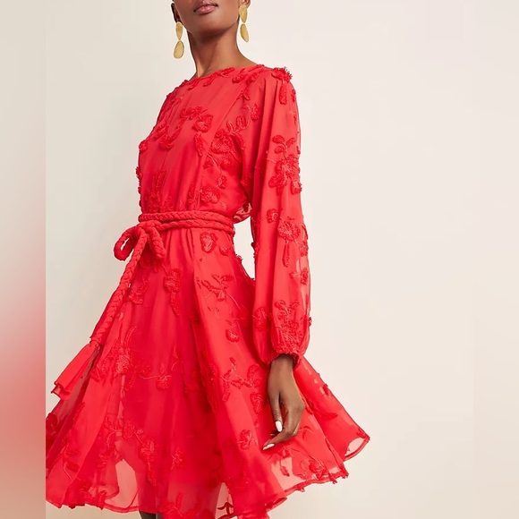Anthropologie Dresses & Skirts - Anthropologie Mare Mare Amal Textured Mini Dress